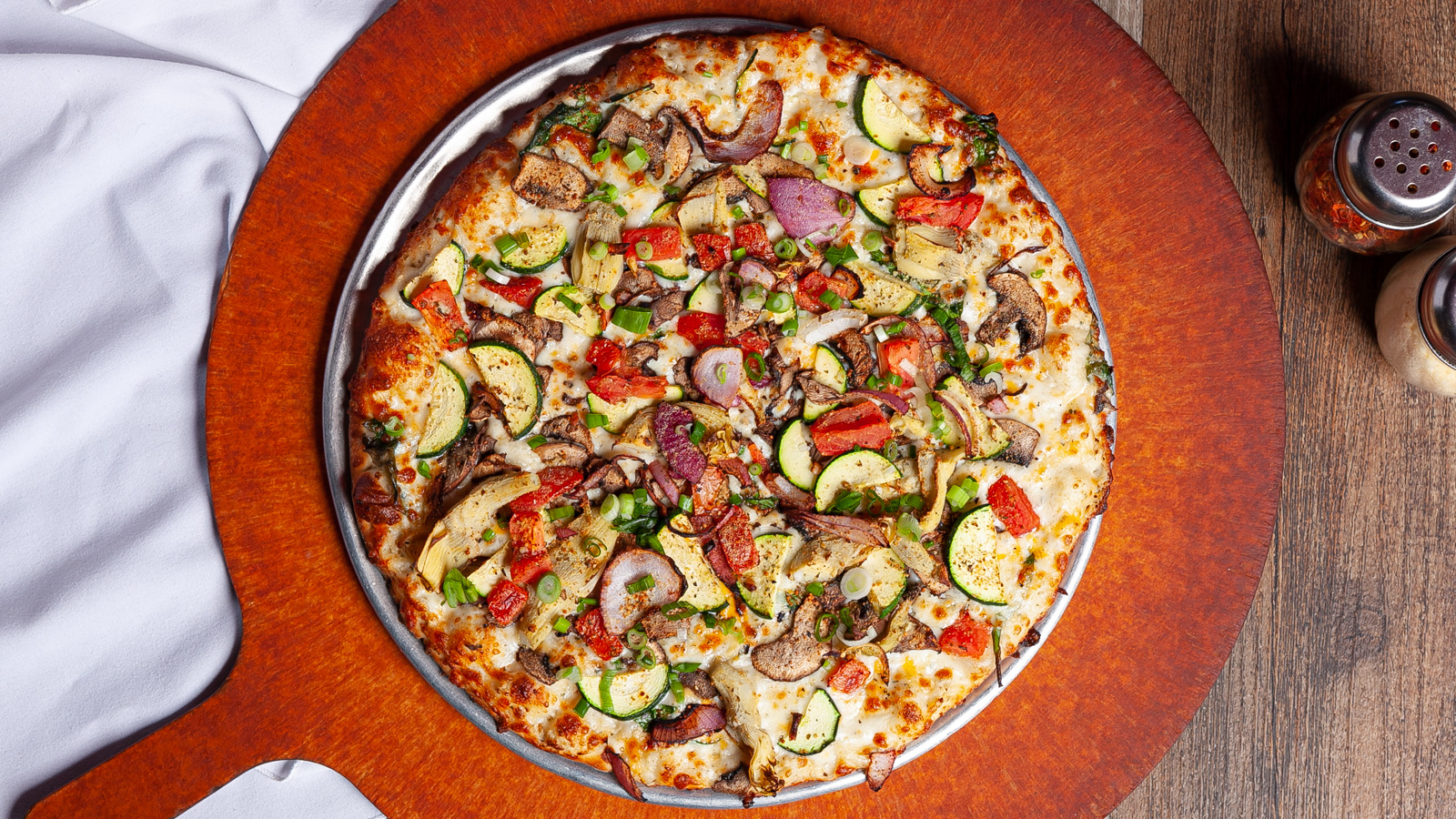 3. Vegetarian