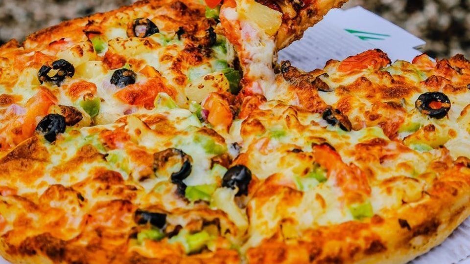 5. Hot and Spicy