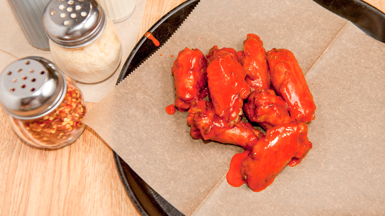 Wings (1 Order)