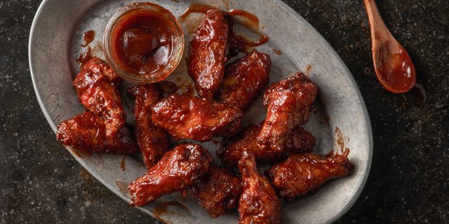 12-Piece Wings