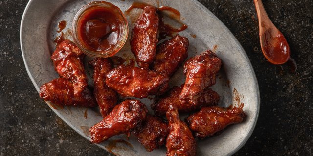 24-Piece Wings