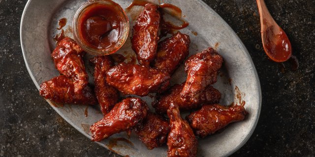 6-Piece Wings