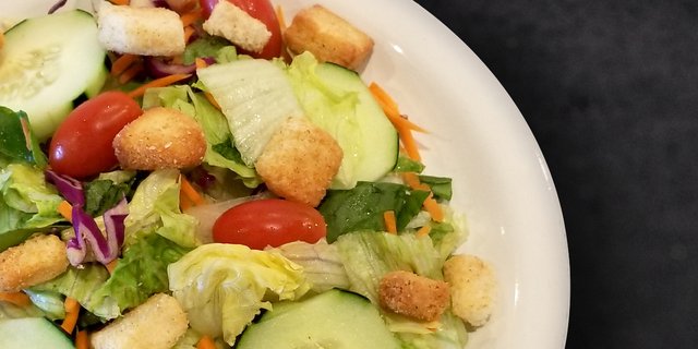 Family Garden Salad