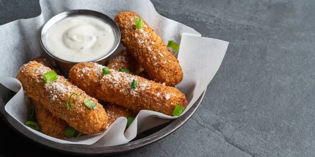 Mozzarella Sticks