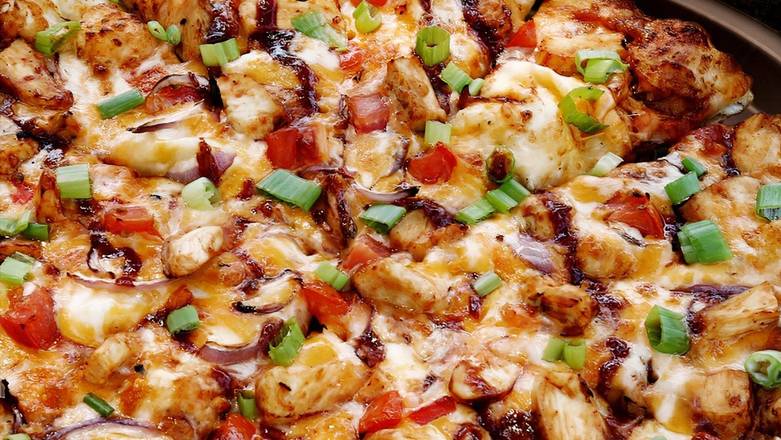 BBQ Chicken