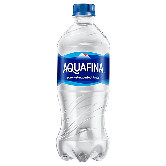 Bottled Water (20 Oz)