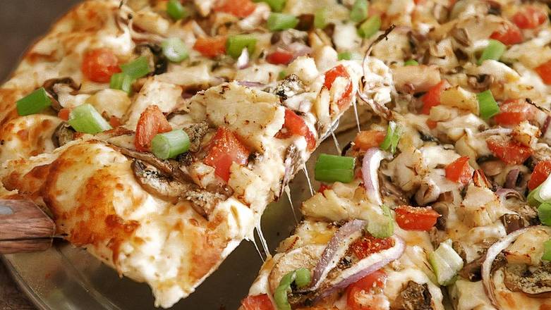 Chicken and Garlic Gourmet