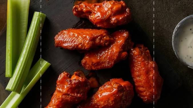 Classic Wings (12 Piece)