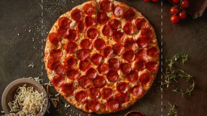 Create Your Own Pizza (Extra Large 16")