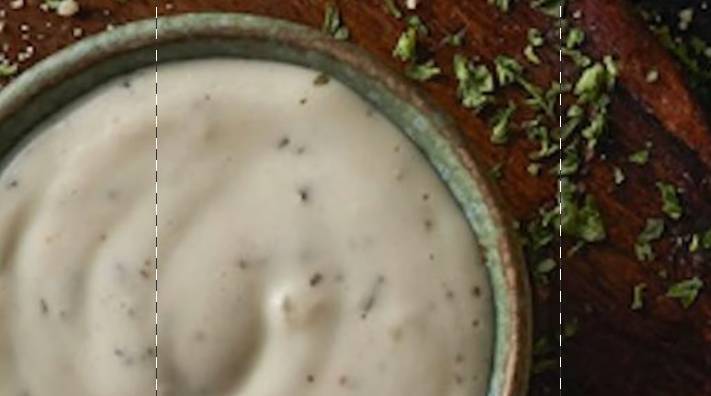 Extra Salad Dressing