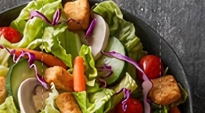 Garden Salad (Family)