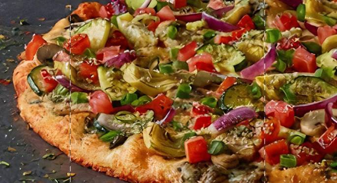 Gourmet Veggie (Extra Large 16")