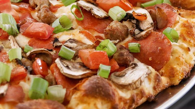 Italian Garlic Supreme
