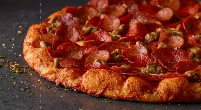 Montague's All Meat Marvel (Extra Large 16")