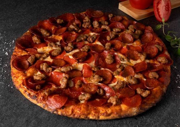 Montague's All Meat Marvel