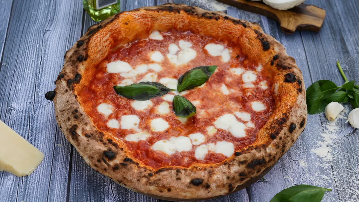 Margherita Pizza