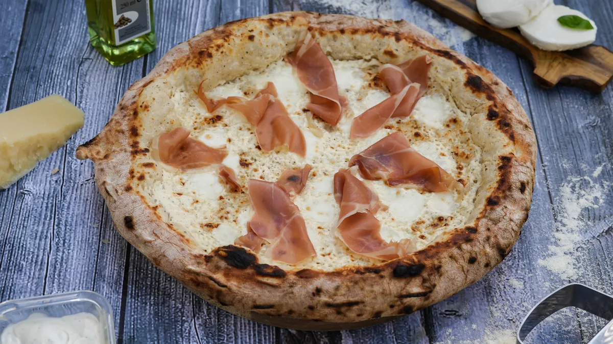 Massiralli Pizza