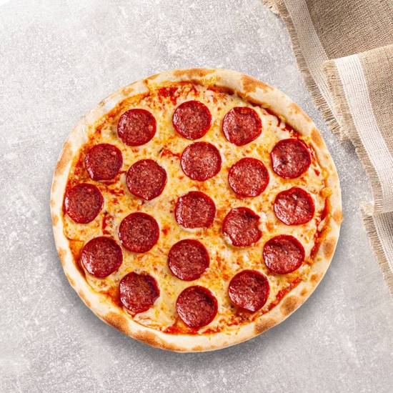 10" OG Pepperoni