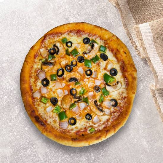14" Classic Veggie Pizza