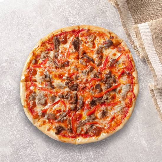 14" Meatlover's Pizza