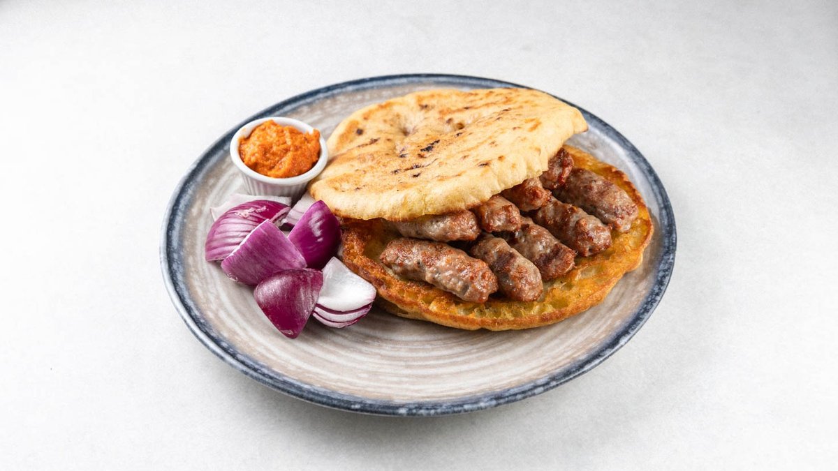 Ćevapi