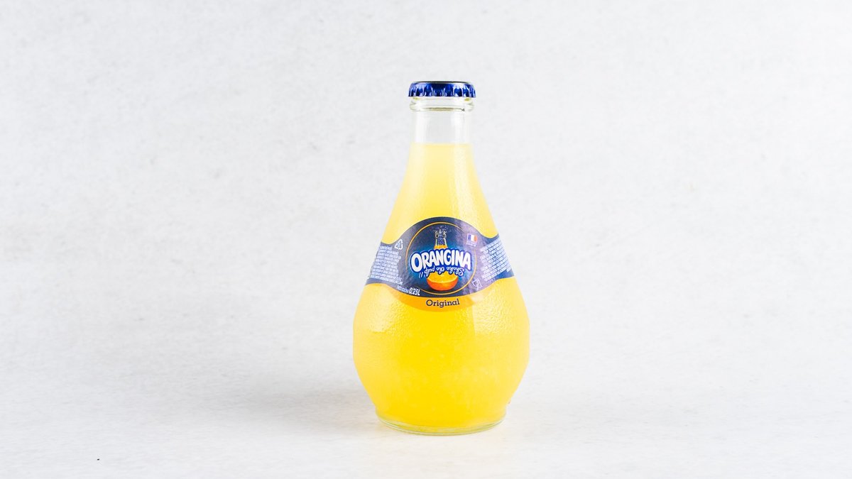 Orangina 0,25 l