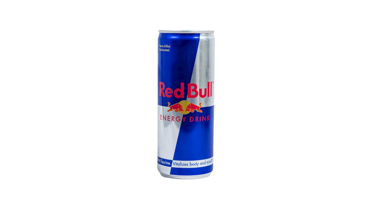 Red bull 0,25 l