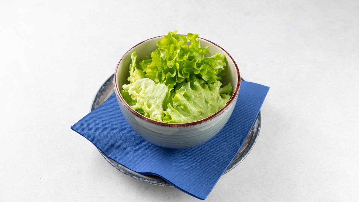 Salata zelena