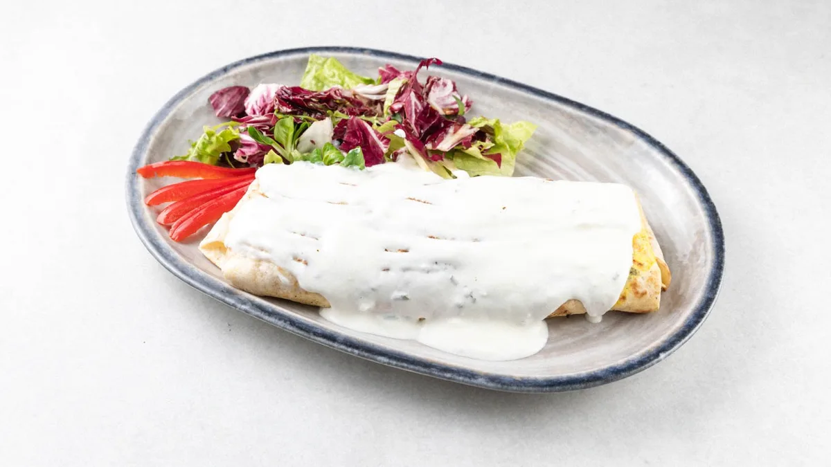 Tortilja od piletine