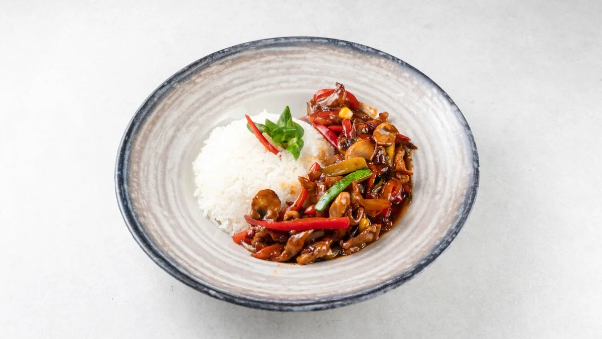 Wok by lungić