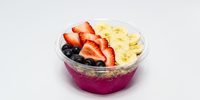 Dragon Berry Bowl