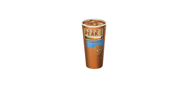 Assorted Individual Ice Tea