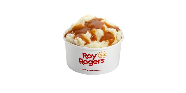 Mashed Potatoes
