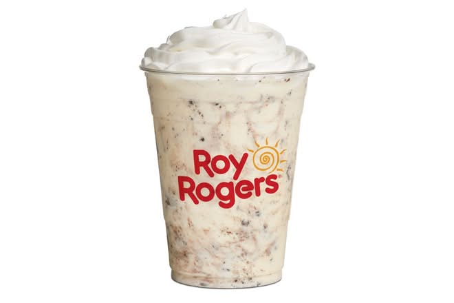 Cookies and Cream Milkshake