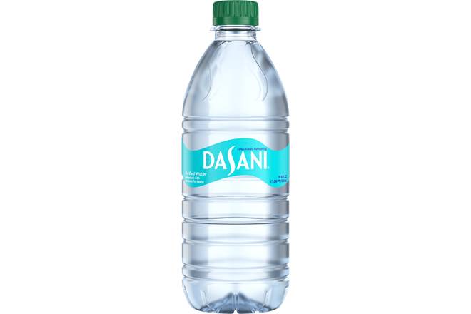 Dasani Bottled Water