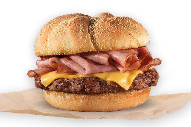 Double-R-Bar Burger