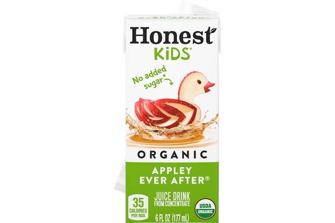 Honest Kids Apple Juice