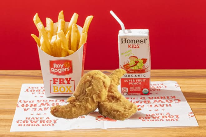 Kids Chicken Tenders
