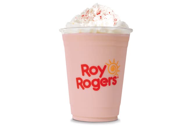 Peppermint Milkshake