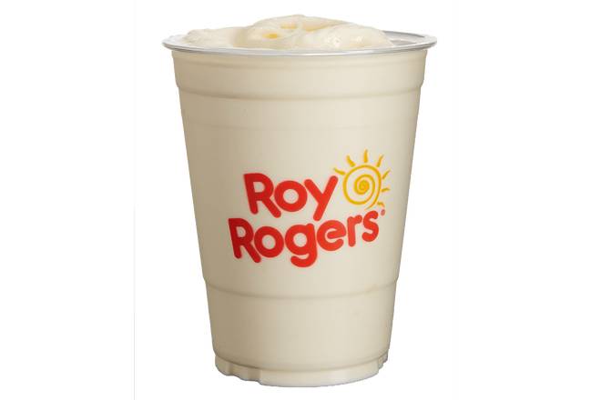 Vanilla Milkshake