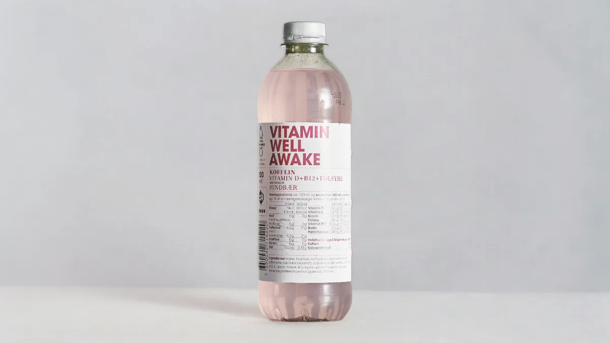 Vitamin Well Awake 0,5 l