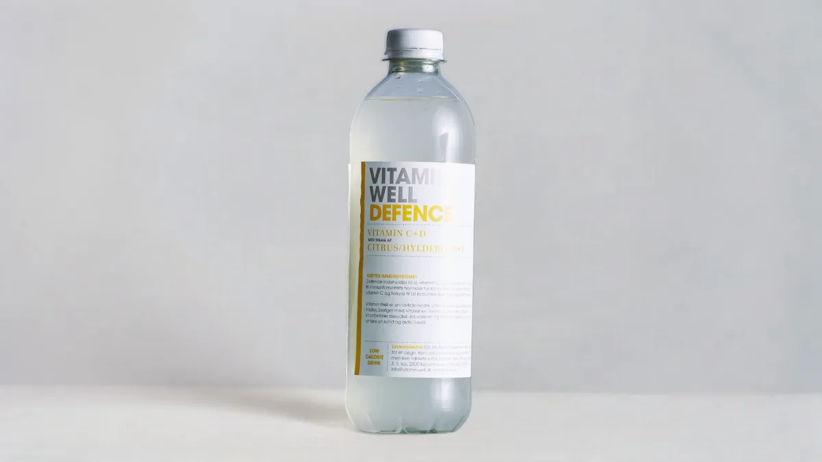 Vitamin Well Defence 0,5 l
