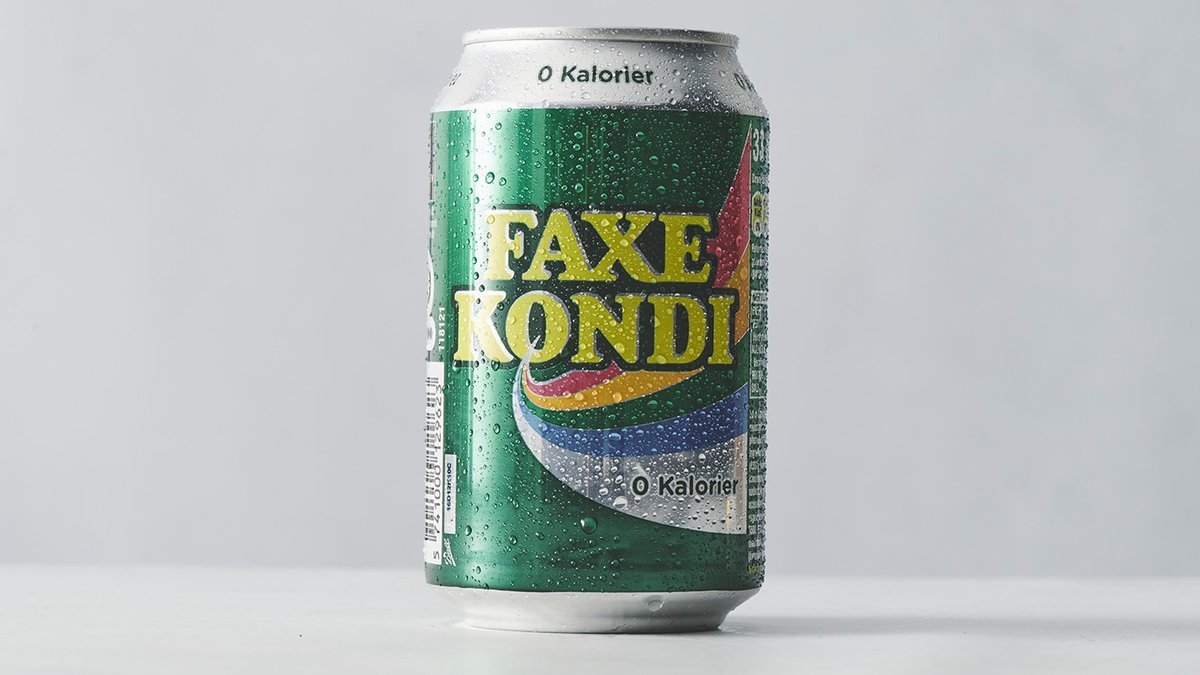 Faxe Kondi Free 0,33 l
