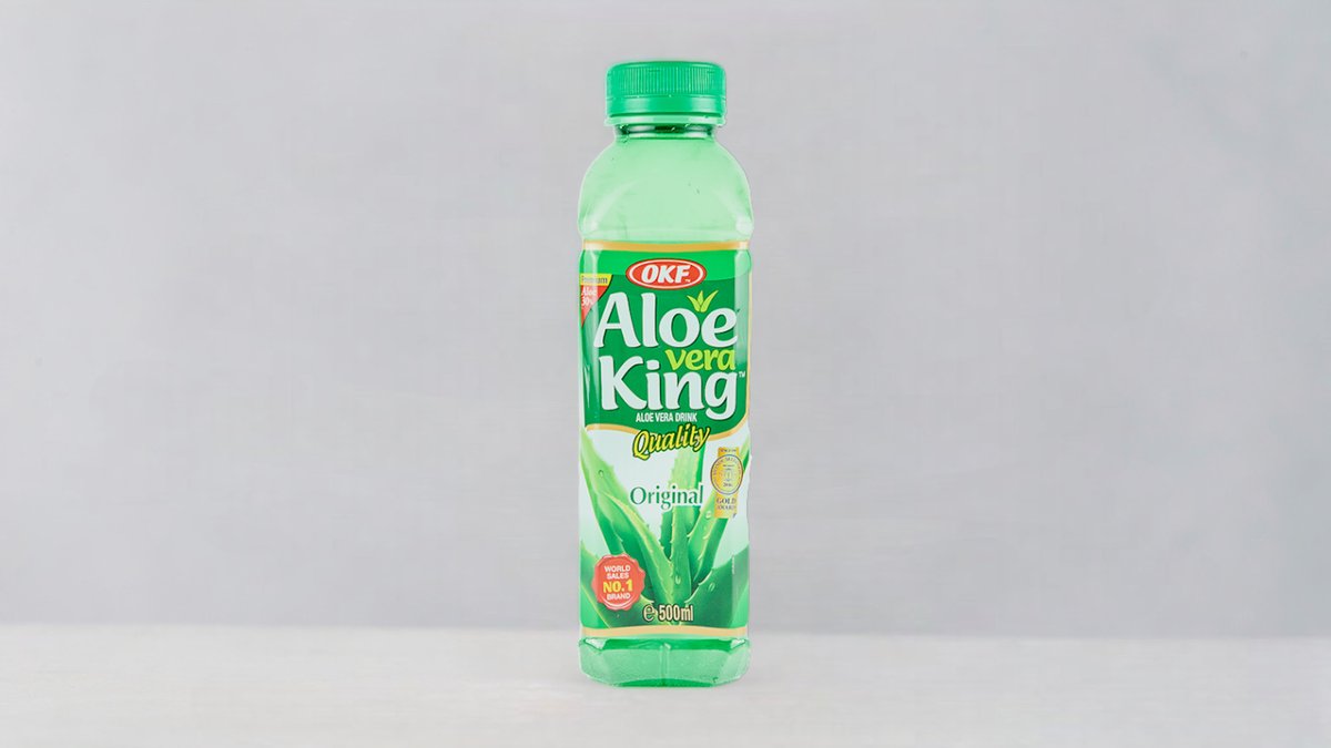 Aloe Vera Original 0,5 l