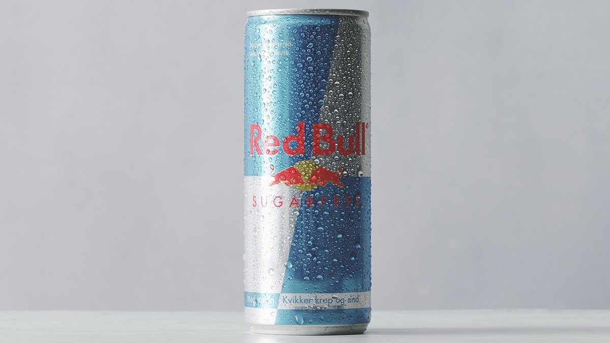Redbull Sugarfree 0,25 l
