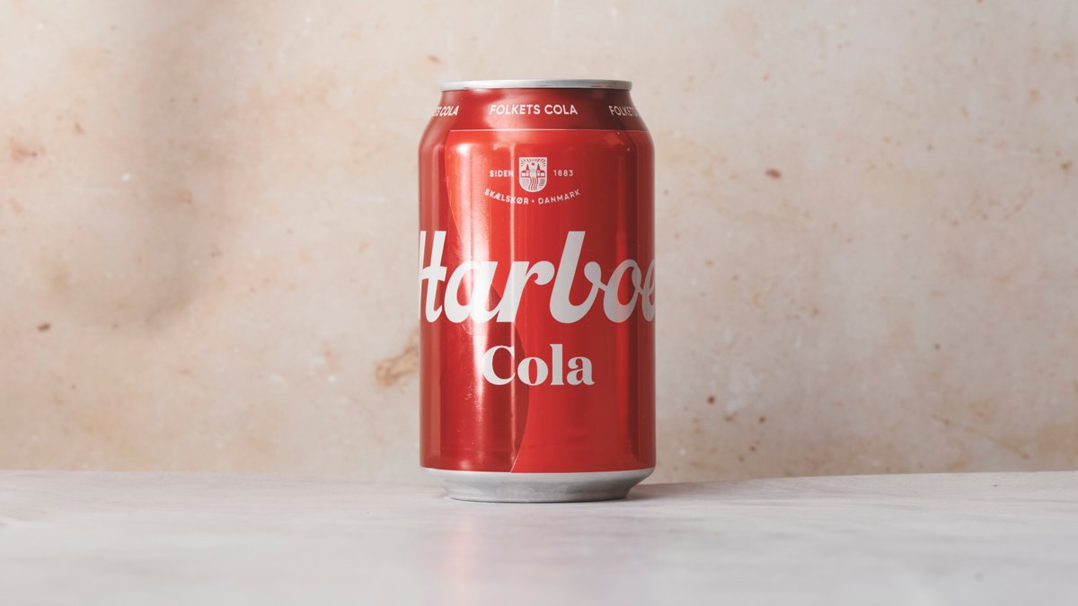 Harboe Cola