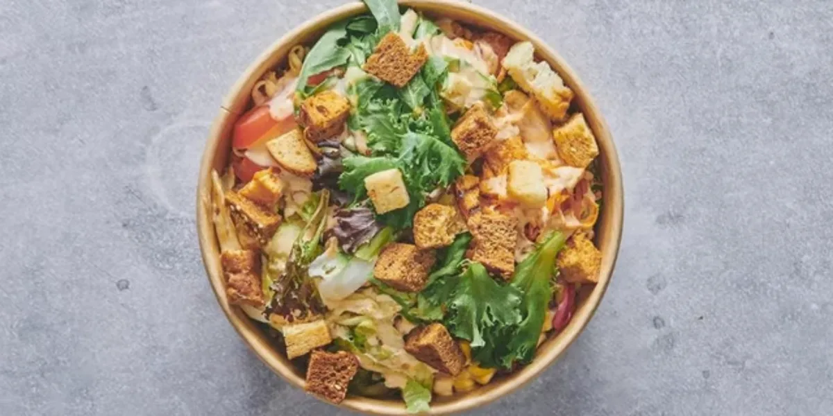 Stor salat