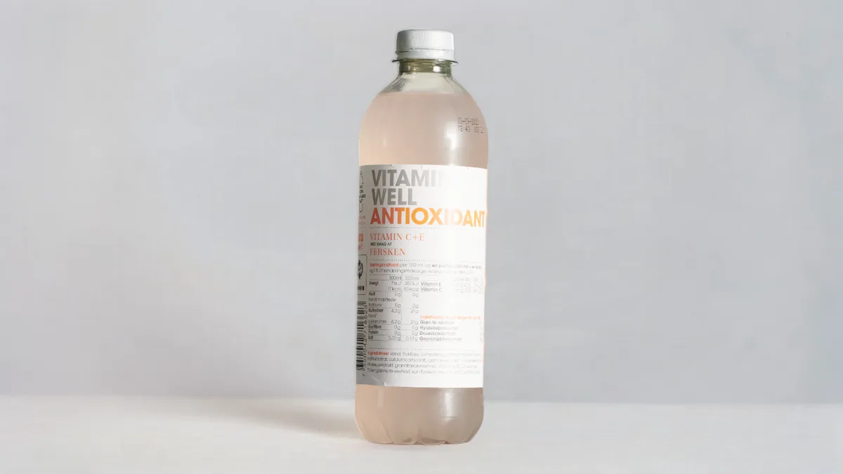 Vitamin Well Antioxidant 0,5 l