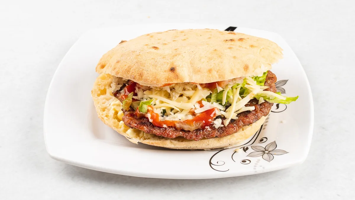 Cheeseburger
