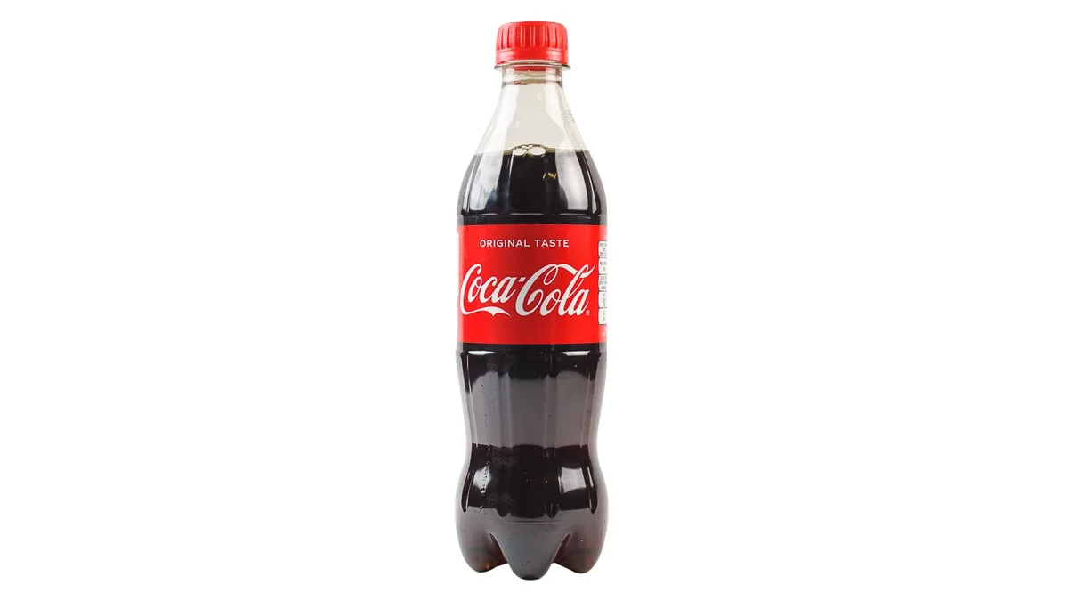 Coca-Cola 0.5 l